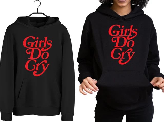 Felpa con cappuccio Natale Inverno RAGAZZE DO CRY Novità Uomo Donna Maglione Natale Regalo Festa