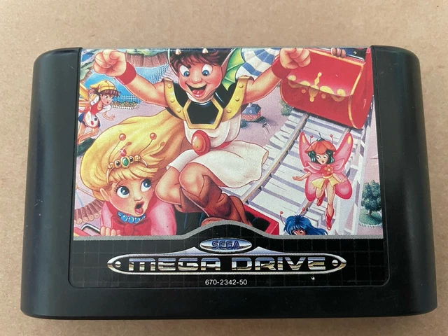 Talmit's Adventure [Megadrive FR
