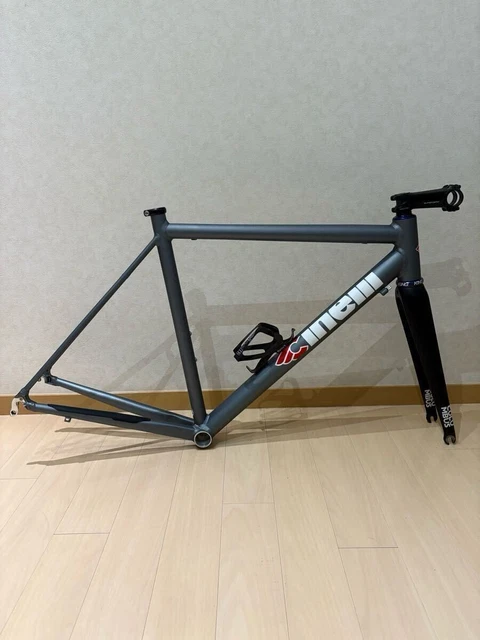 CINELLI EXPERIENCE FRAME Set Size 50 Japan Limited Color