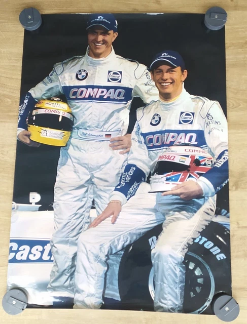 Las mejores ofertas en 1:43 Ralf Schumacher Diecast coches de Fórmula 1 | eBay