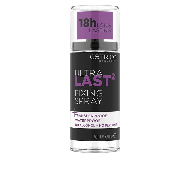 Maquillage Catrice unisex ULTRA LAST2 fixing spray 50 ml
