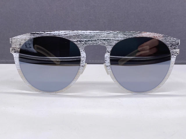 MYKITA + Maison Margiela  Sunglasses MMESSEO27 COL E16 SIZE 150 MYKITA + Maison Margiela Sunglasses MMESSEO27 COL E16 | eBay main image 4