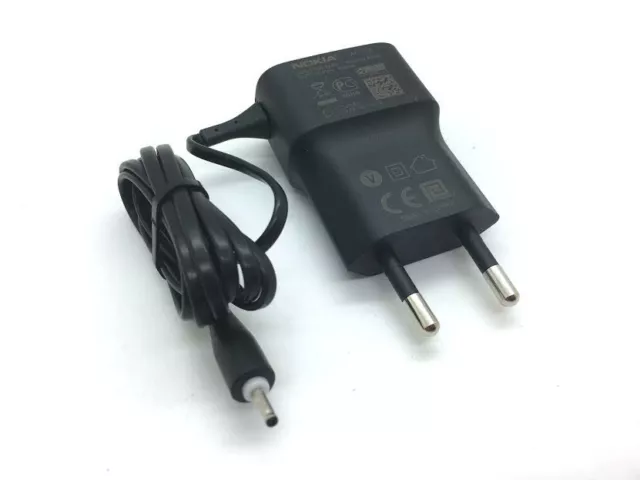 Original Wall Charger Taking Of Travel For Nokia Slide 2220 6600 2680