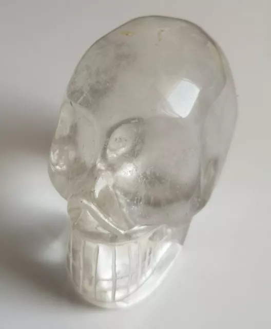 Crâne Cristal de Roche 6.5cm