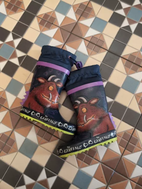 Tu gruffalo wellies hotsell