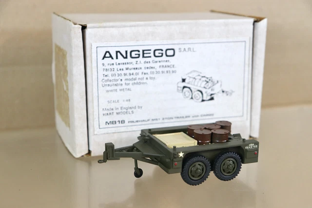 MACK NO (Angégo - 1/48 - par Robert B