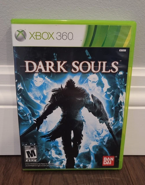 Dark Souls (Microsoft Xbox 360, 2011)