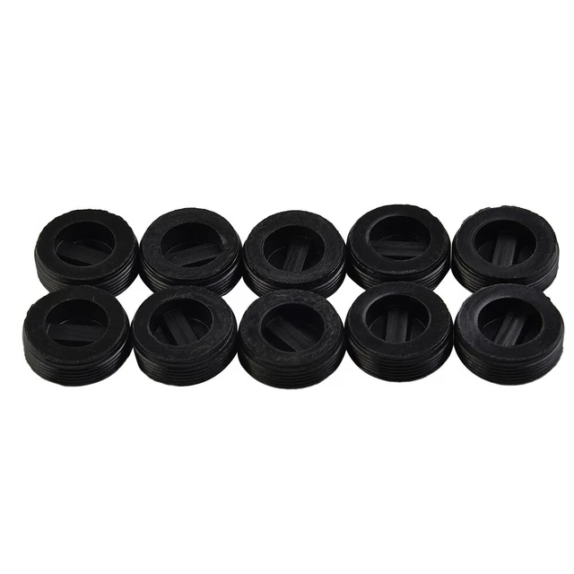 Copertura spazzola carbone per accessori motore ricambio ideale (55 caratteri)