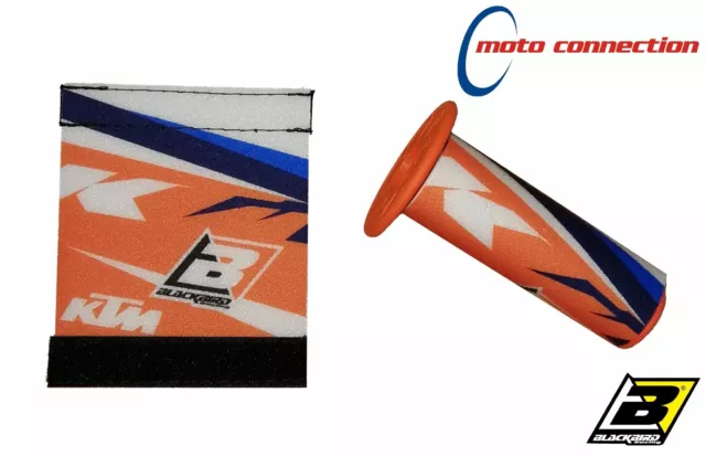 Blackbird Factory Clean Grip Covers Official Ktm Sx125 Sx150 Sx250 2016 - 2018