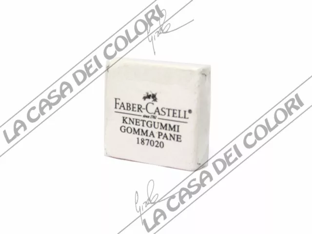 Faber Castell - Gomma Pane - Kneaded Eraser