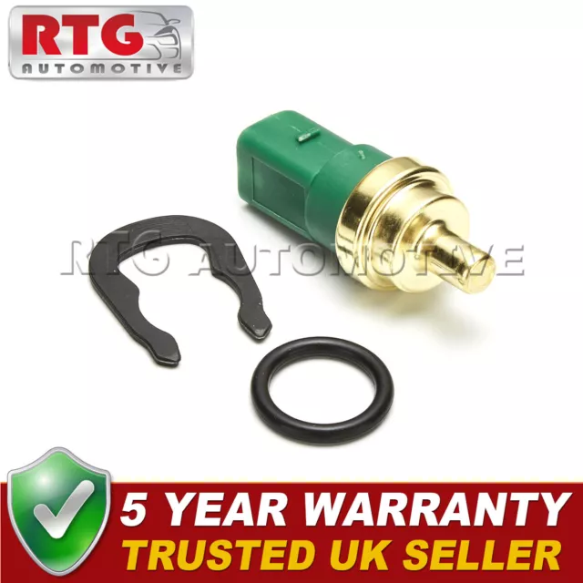 Coolant Temperature Sensor Fits VW Passat (B5.5) 1.8