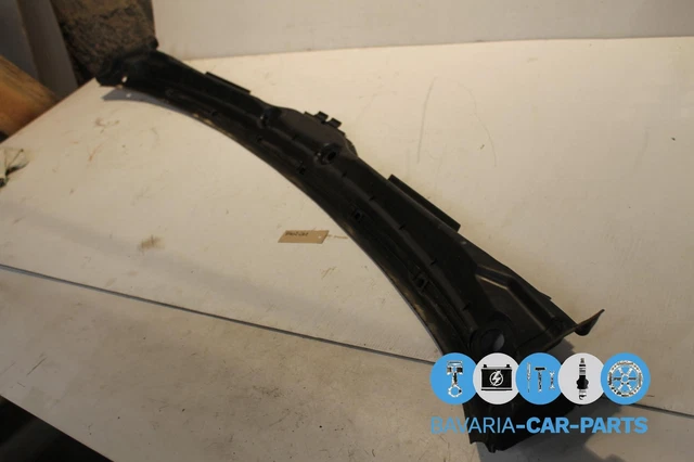 Grille De Capot (pare-brise) Avant Pour BMW X5 E70 - Monomotors - Neuve