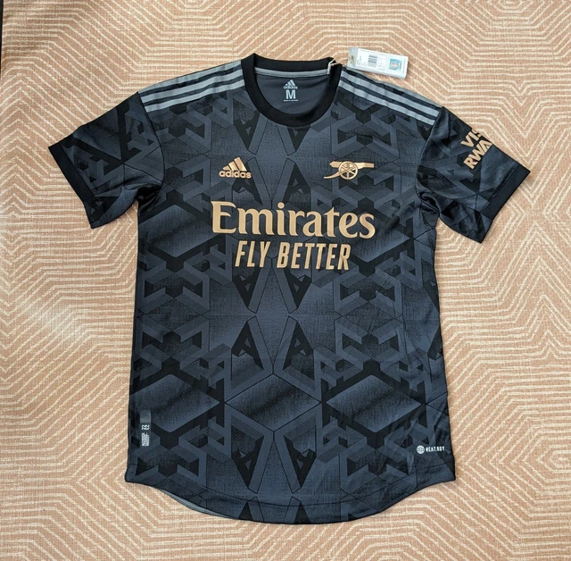 arsenal 22 23 authentic third shirt