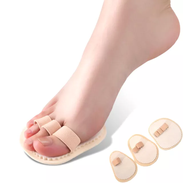 Pedifix Double Toe Redresser Pad Budin Splint Hammer Toe Corrector