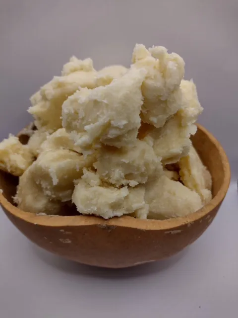 Shea butter 100% rein natürlich unraffiniert aus Ghana-100g
