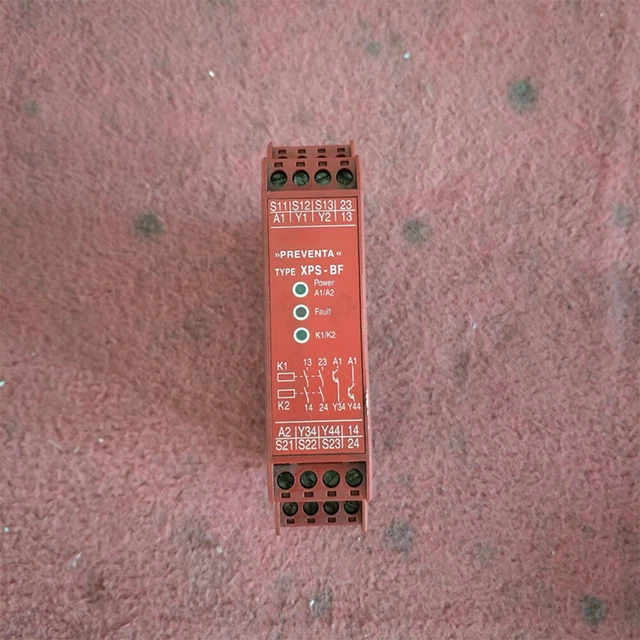 For XPSBF1132P Safety Relay 1NC 1NO 24VDC