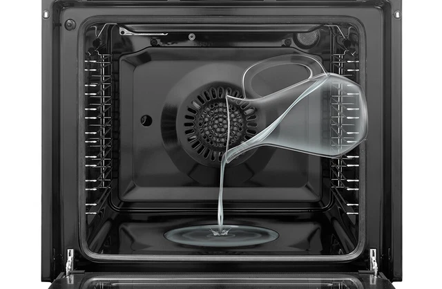 Longhi CM9LANPPP Four Elettriconero 74LT Lévitation Pizza Vapeur Idroclean 2