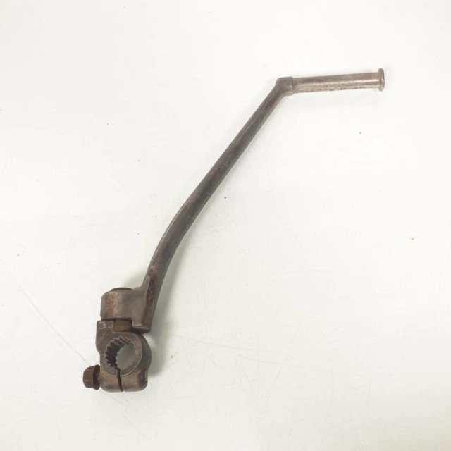 Kick de démarrage origine pour moto Yamaha 125 DTMX 1977 à 1979 2A8 Occasion