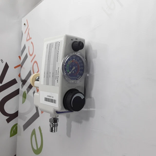 Vacutron Suction Regulator
