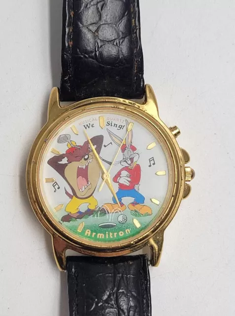 Vintage Bugs Bunny Watch FOR SALE! - PicClick