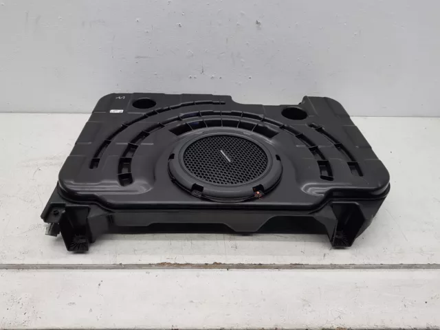 2023 Maserati Levante Harman/ Kardon Subwoofer Speaker Oem 670100017