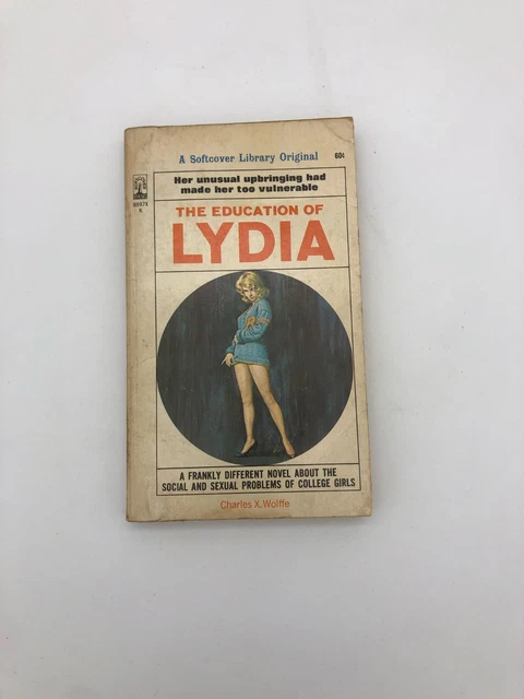 Lydia Lib SOFTCOVER LIBRARY ORIGINALE B997XK The Education Of Lydia Charles X ...