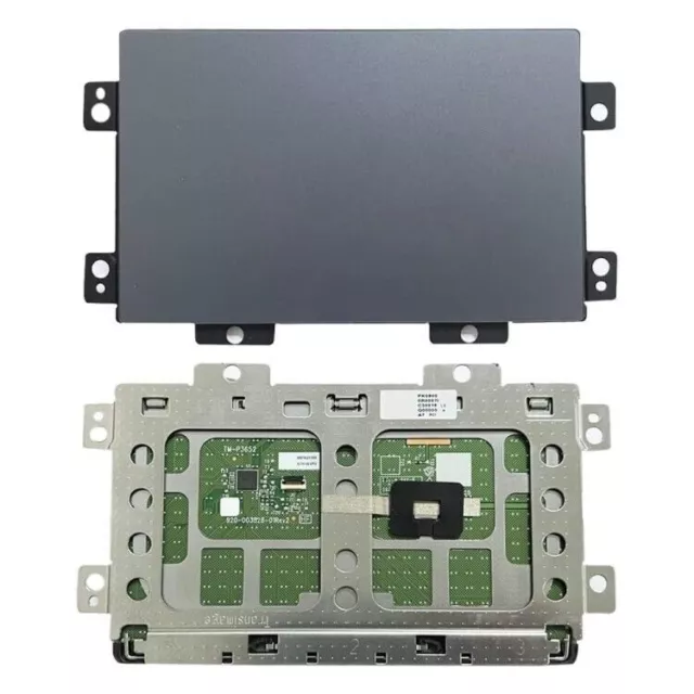 Touchpad per laptop per Lenovo IdeaPad PRO 14ITL (grigio scuro)