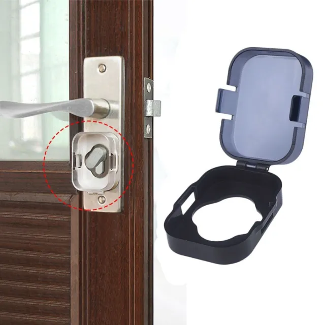 ABS Children Anti-lock Protection Cover Baby Safety Lock  Home Accessory