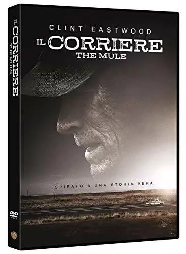 The Mule (DVD) Clint Eastwood Bradley Cooper Laurence Fishburne Michael Peña