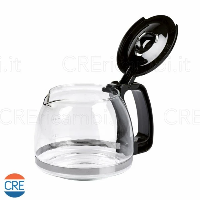 Caraffa Termica Di Ricambio Per Macchina Da Caffè Rowenta CT3818 Adagio – Modello SS-208695, Anti-spandimento E Resistente Al Calore