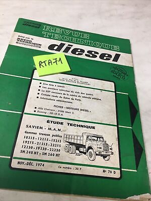 Revisione Tecnica Diesel Rtd Camion DAF Ati 95310 95330 95350 95360 95380 95400 