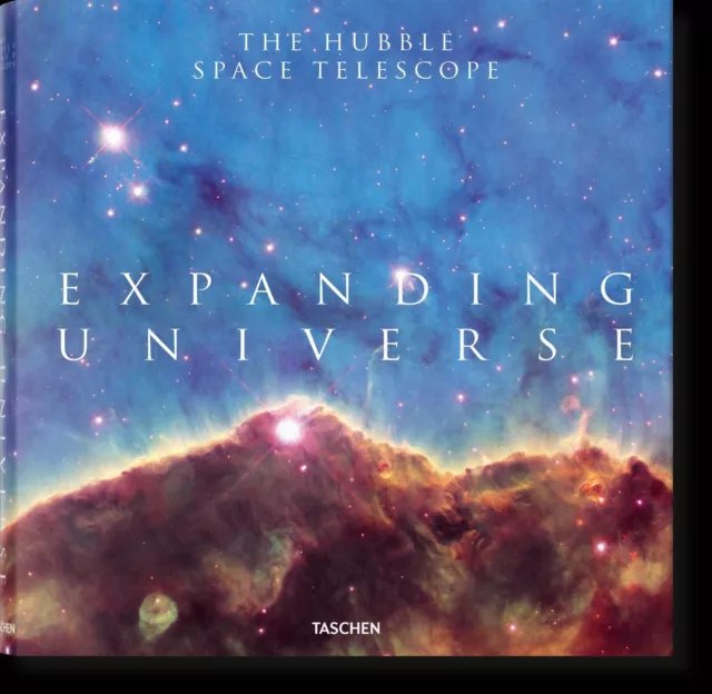 Expanding Universe. The Hubble Space Telescope Charles F. Bolden (u. a.) Buch