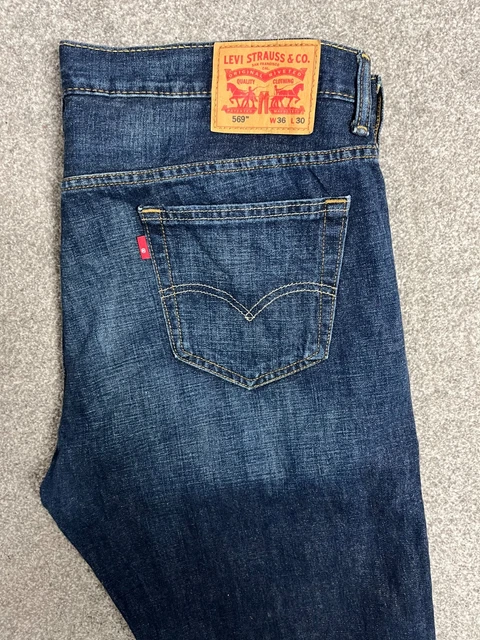 MENS MATALAN JEANS W38 L30 Rrp 18 Save 50 9.00 PicClick UK