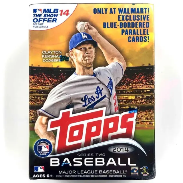 2014 Topps Series 2 Baseball Cards-COMPLETE YOUR SET-YOU PICK