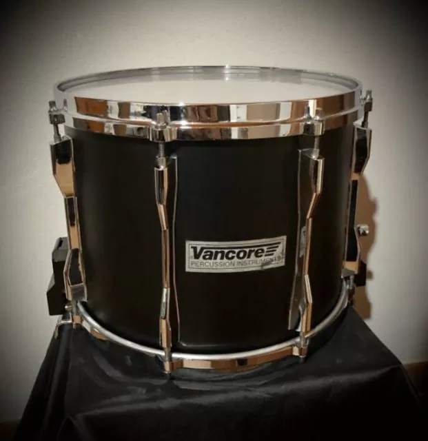 Rullante Professionale Vancore 14X10. Ideale Per Orch. Bande Mus.