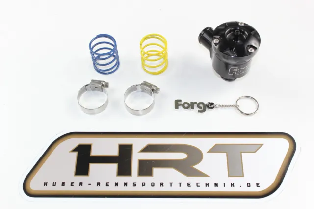 FORGE Blow Pop Off Ventil VW Golf 4 Polo 4 1,8T GTi