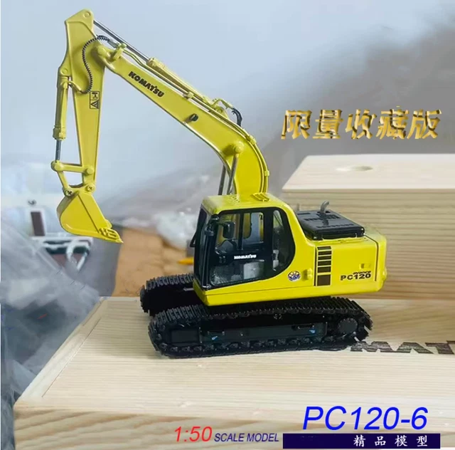 Miniature ROS 1:50 - Sennebogen 305 Multihandler - Vert Et Argent - RS001947 - Neuf