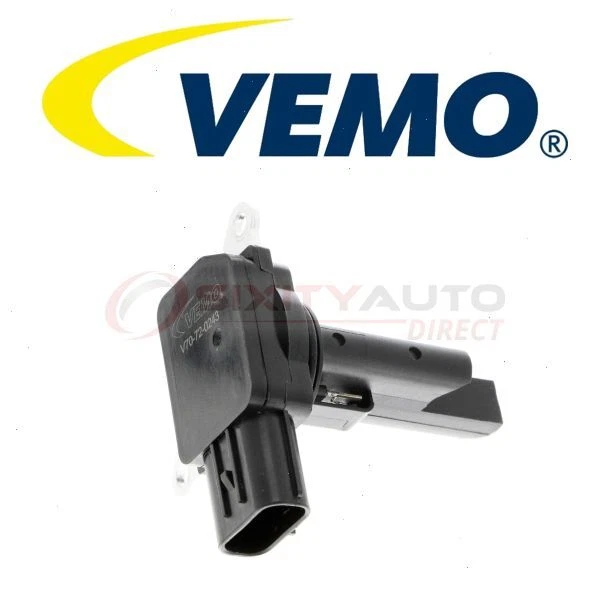 VEMO Mass Air Flow Sensor for 2016-2017 Lexus NX200t - Intake Emission uc