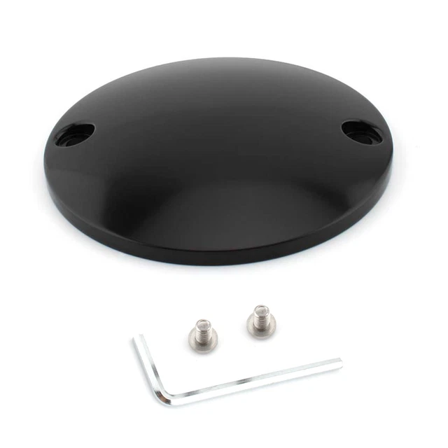 Kit Protection Culasse Moteur Pour BMW R1200GS/R/RT (2004-2010) - 2 Couvercles Latéraux + 2 Couvercles D'allumage - Noir - 7