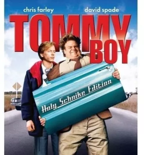 Tommy Boy [New Blu-ray] Ac-3/Dolby Digital, Dolby, Dubbed, Subtitled, Widescre