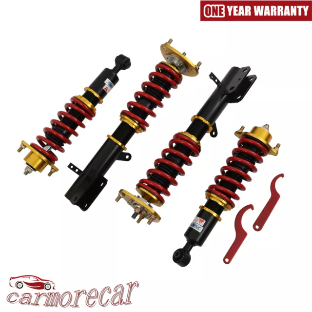 Coilovers Lowering Suspension Kit For Dodge Caliber 2007-12 Jeep Patriot 2007-10