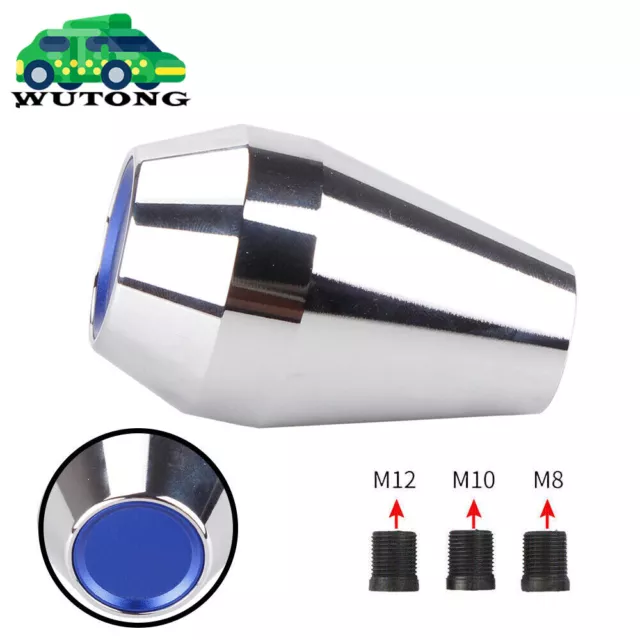 5 6 Speed JDM Car Manual Shift Knob Gear Stick Shifter Lever Aluminum Universal