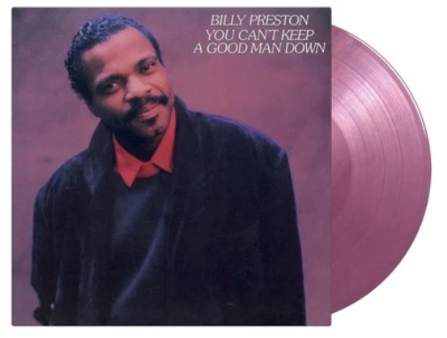 Billy Preston You Can't Keep a Good Man Down (Vinyl) (US IMPORT)