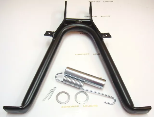 Zündapp Typ 529 C 50 Sport GTS 50 Hauptständer Set 7 teilig !!!