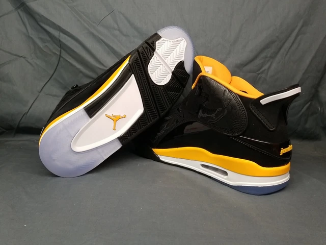 ZAPATILLAS NIKE AIR Jordan Dub Zero para Hombre Negras Edición