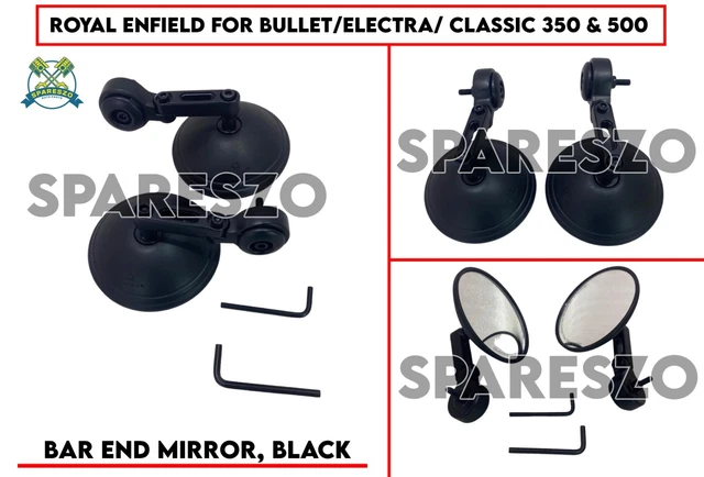 royal enfield electra mirror price
