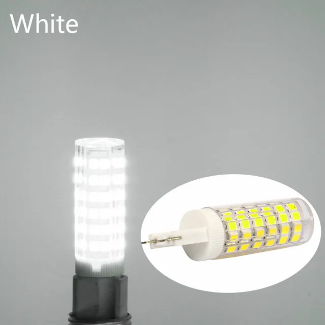 G9 LED Bulb 7W Capsule light 220V SMD2835 Replace halogen bulbs Energy Saving UK 3