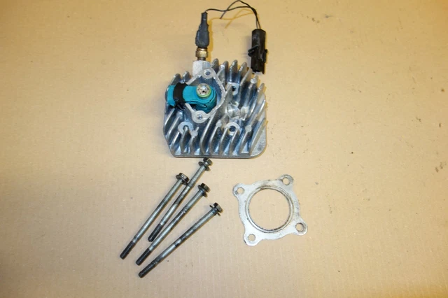 Electrische Delen Peugeot Elystar 50I 2T IF2 EU SBC E2 2012-2014 - View #2