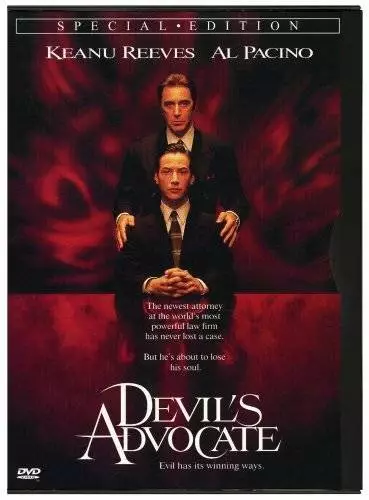 Devils Advocate - VERY GOOD