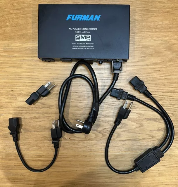 Furman AC215A Power Conditioner 110v